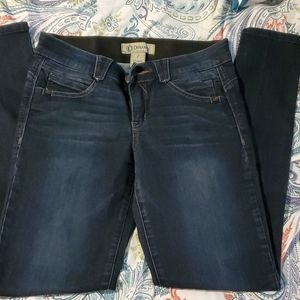 Democracy jeans dark wash